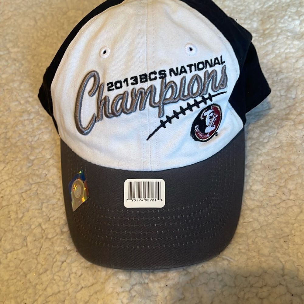 Florida state 2013 BCS National champions hat NEW